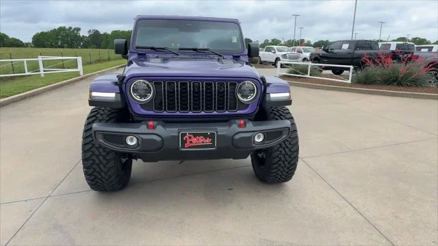New 2026 Reign Exterior Paint Jeep Rubicon image 2