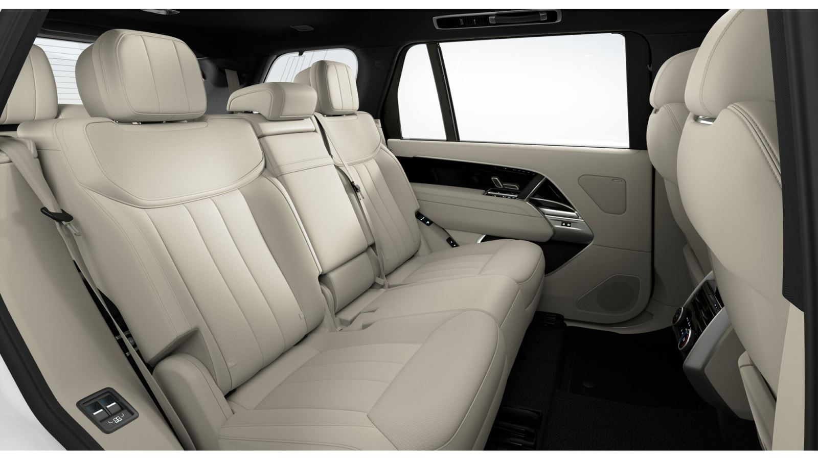 New 2026 Varesine Blue LAND ROVER SE 7 Seats 400PS image 7