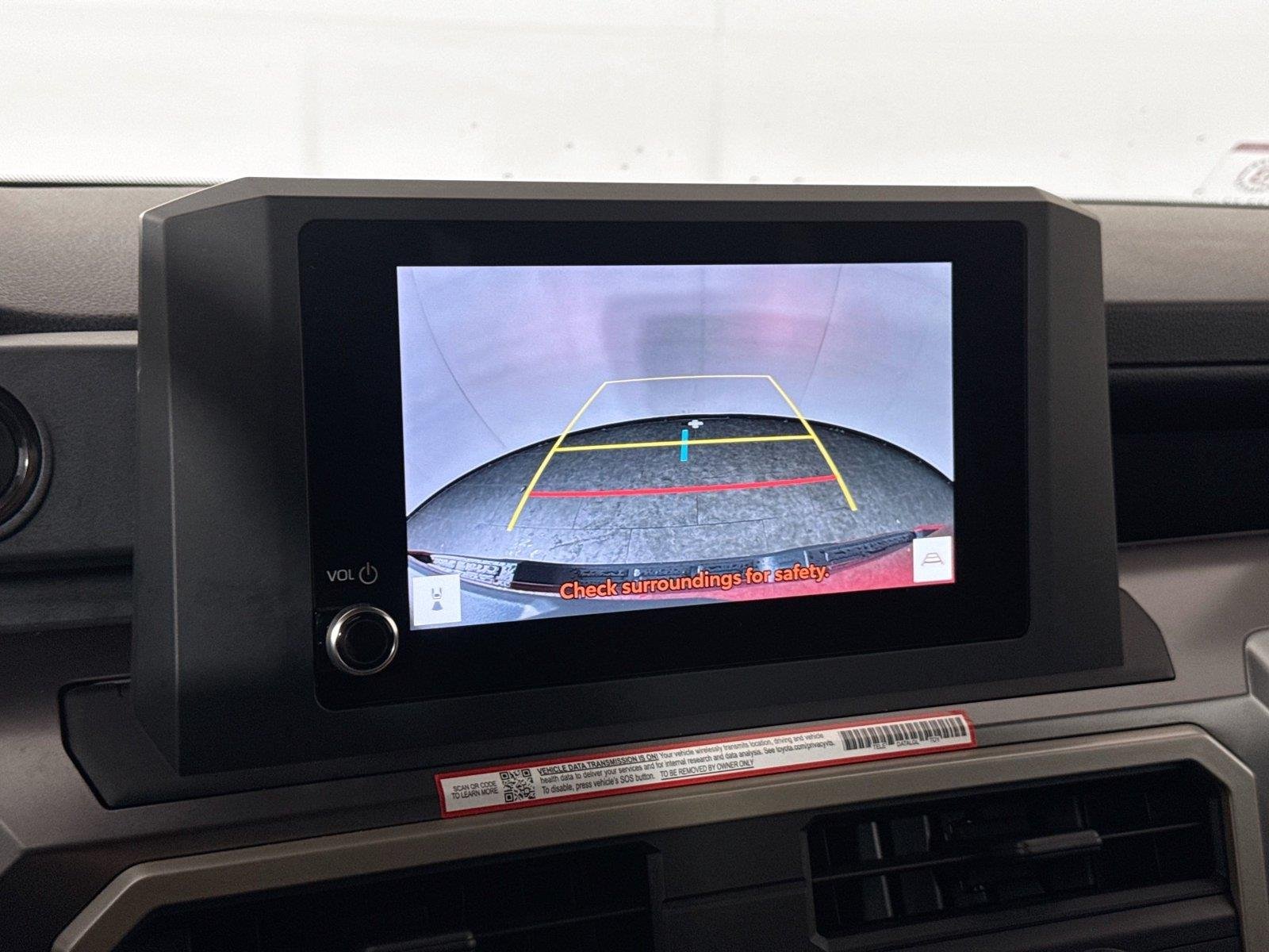 Certified Used 2025 Supersonic Red Toyota SR5 image 23