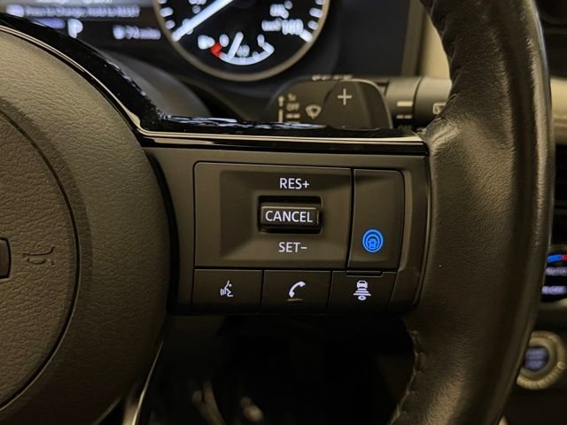 Used 2023 Super Black Nissan SL image 43