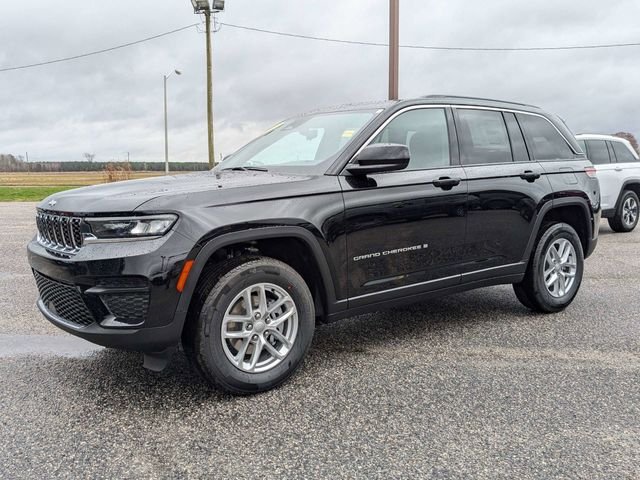2025 Jeep Grand Cherokee Laredo - Photo 8