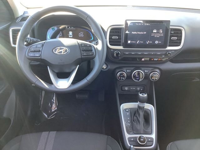 New 2026 Red Hyundai SEL image 12