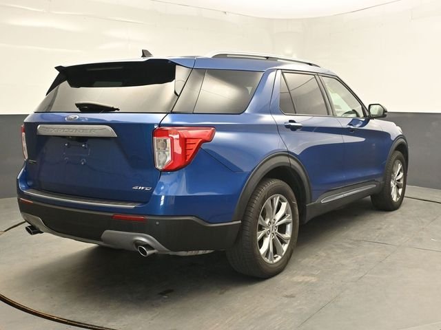 Used 2021 Blue Ford Limited image 7