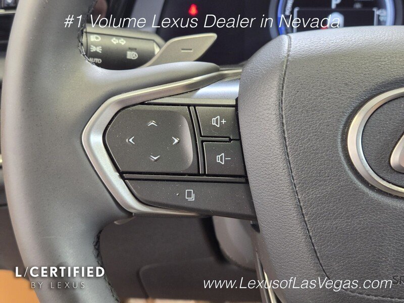 Certified Used 2023 Iridium Lexus PREMIUM AWD image 31