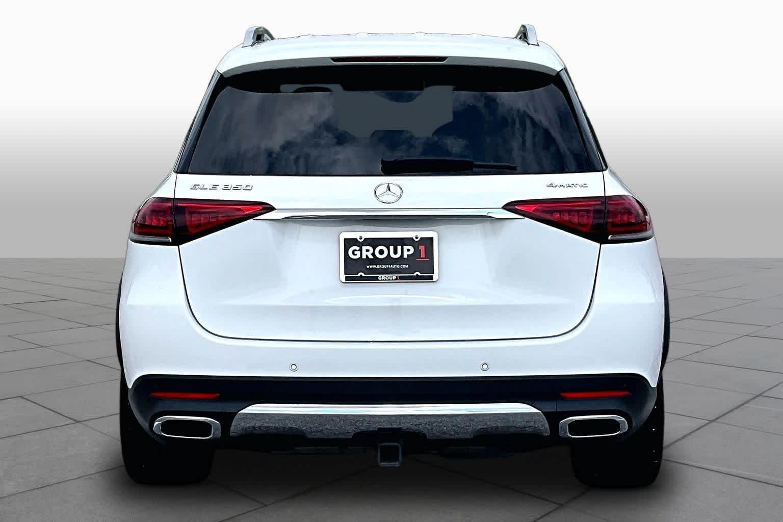 Used 2023 Polar White Mercedes-Benz GLE 350 image 5