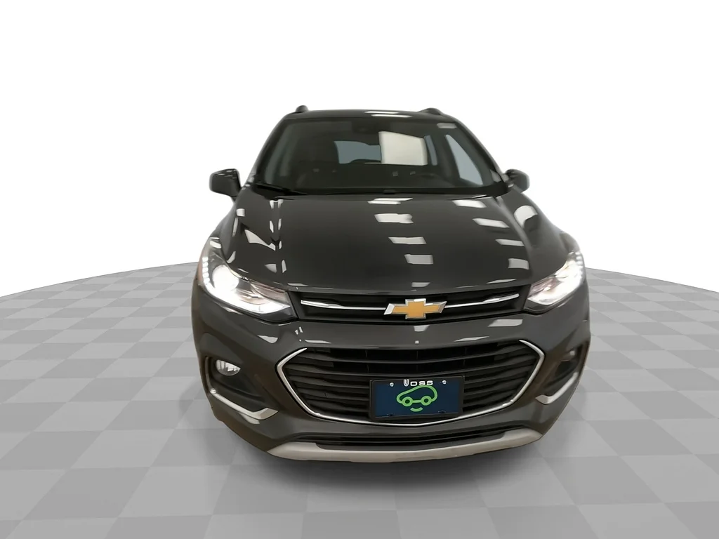 Used 2019 Nightfall Gray Metallic Chevrolet Premier image 4