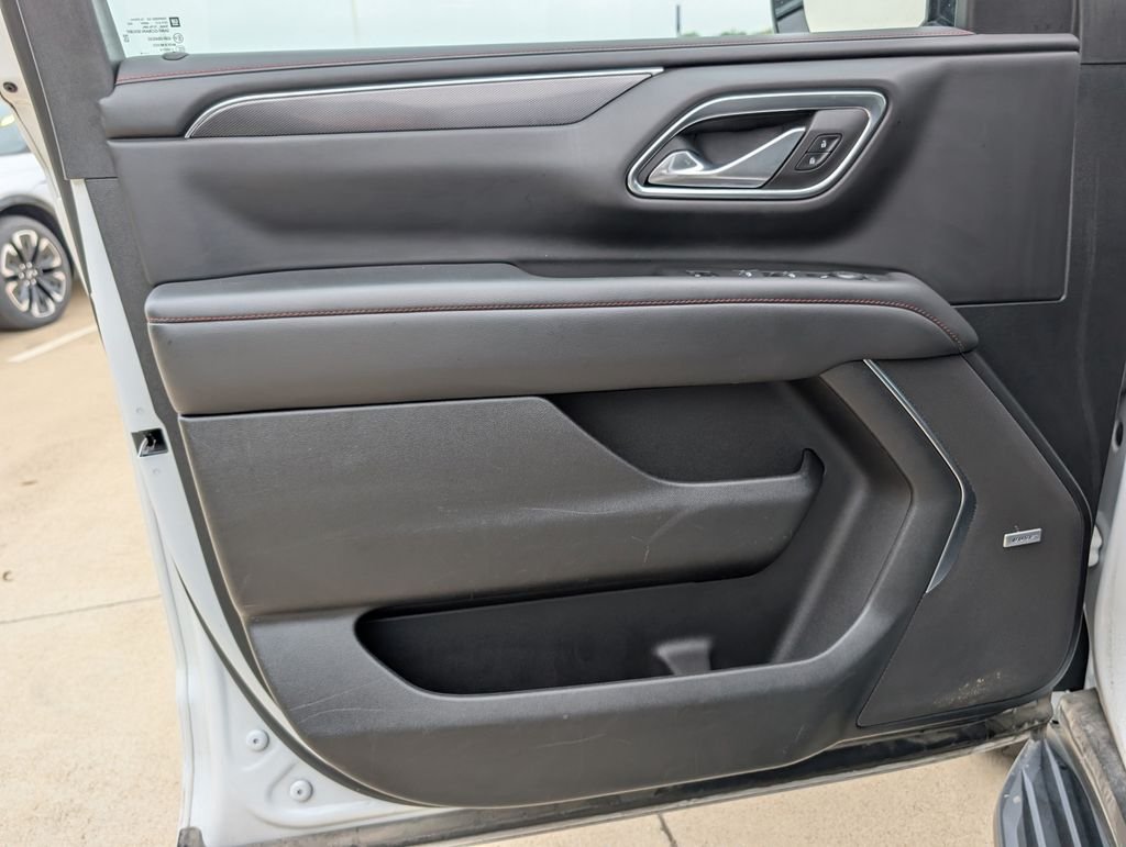 Used 2024 Summit White Chevrolet RST image 16