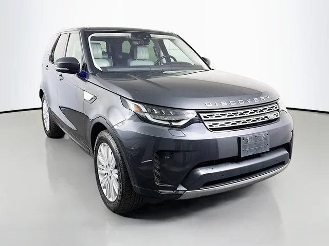 2017 Land Rover Discovery HSE Luxury