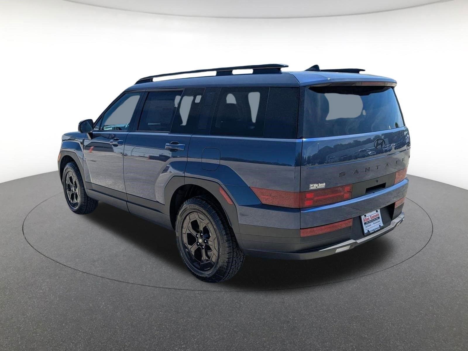 New 2026 Atlantis Blue Hyundai XRT image 6
