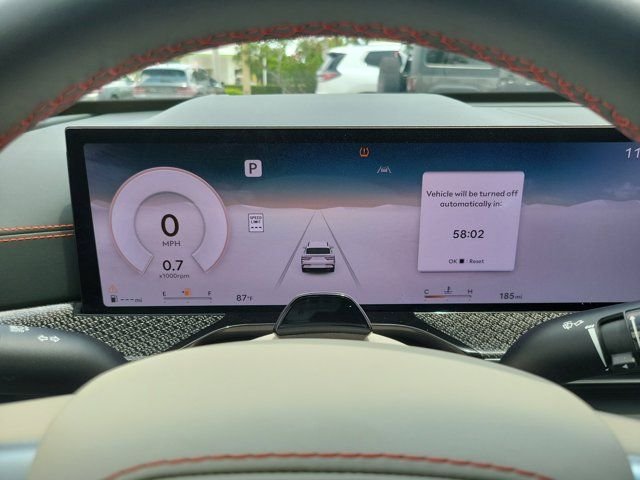 2025 GENESIS GV80 Coupe E-SC - Photo 25