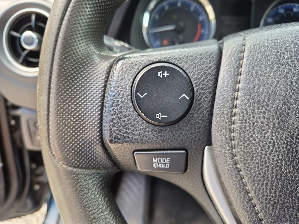 Used 2018 Blue Toyota LE image 21