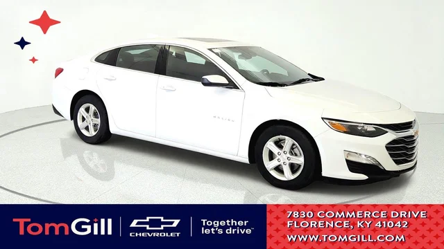 2024 Chevrolet Malibu 1LT