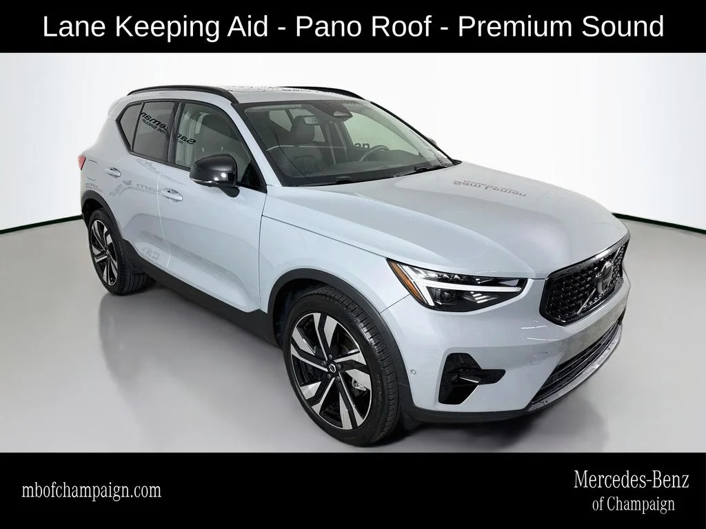 2025 Volvo XC40 Ultra