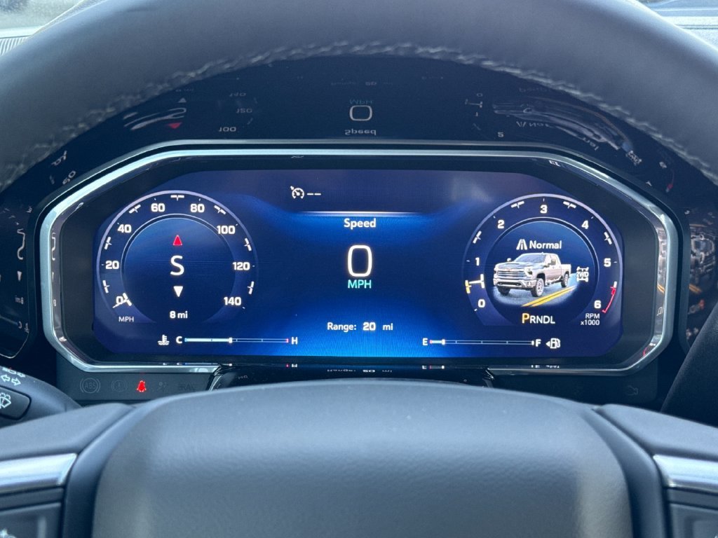 New 2026 Summit White Chevrolet LT image 22