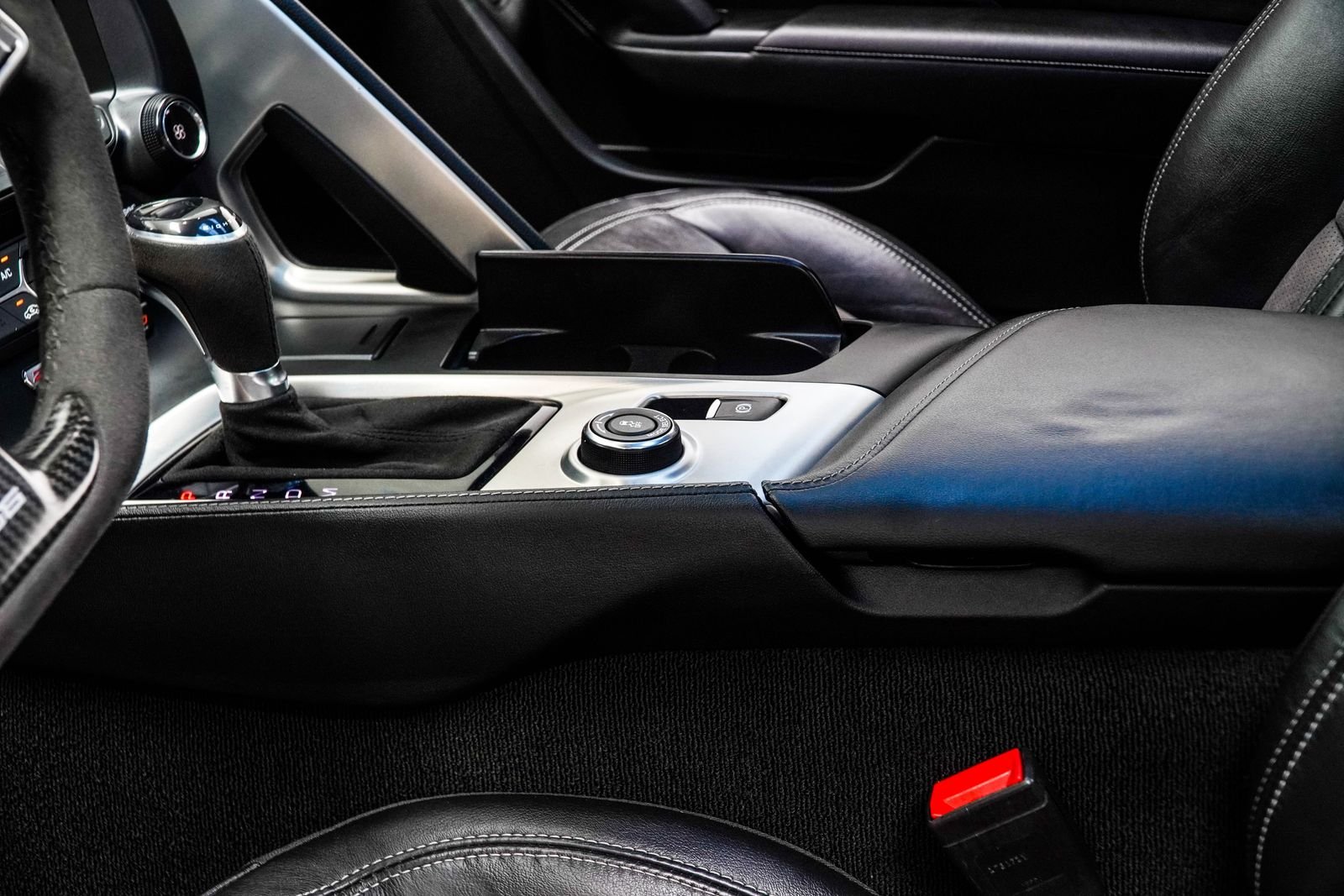 Used 2017 Black Chevrolet Z06 image 23