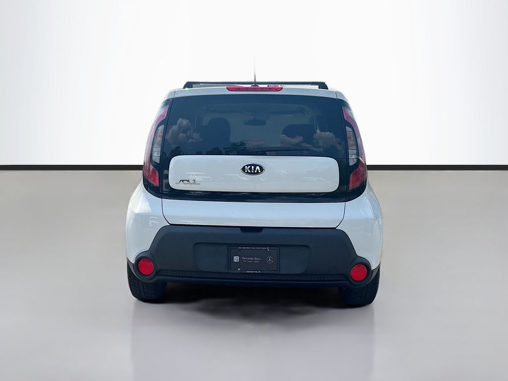 Used 2016 Kia Soul Base with VIN KNDJN2A23G7395679 for sale in Summerville, SC