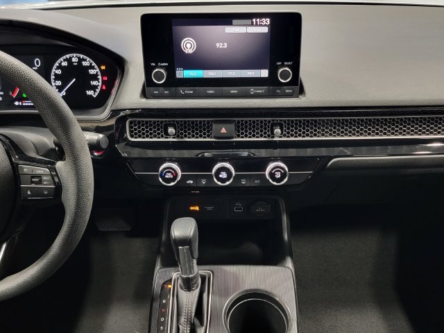 2024 Honda Civic Hatchback LX - Photo 19