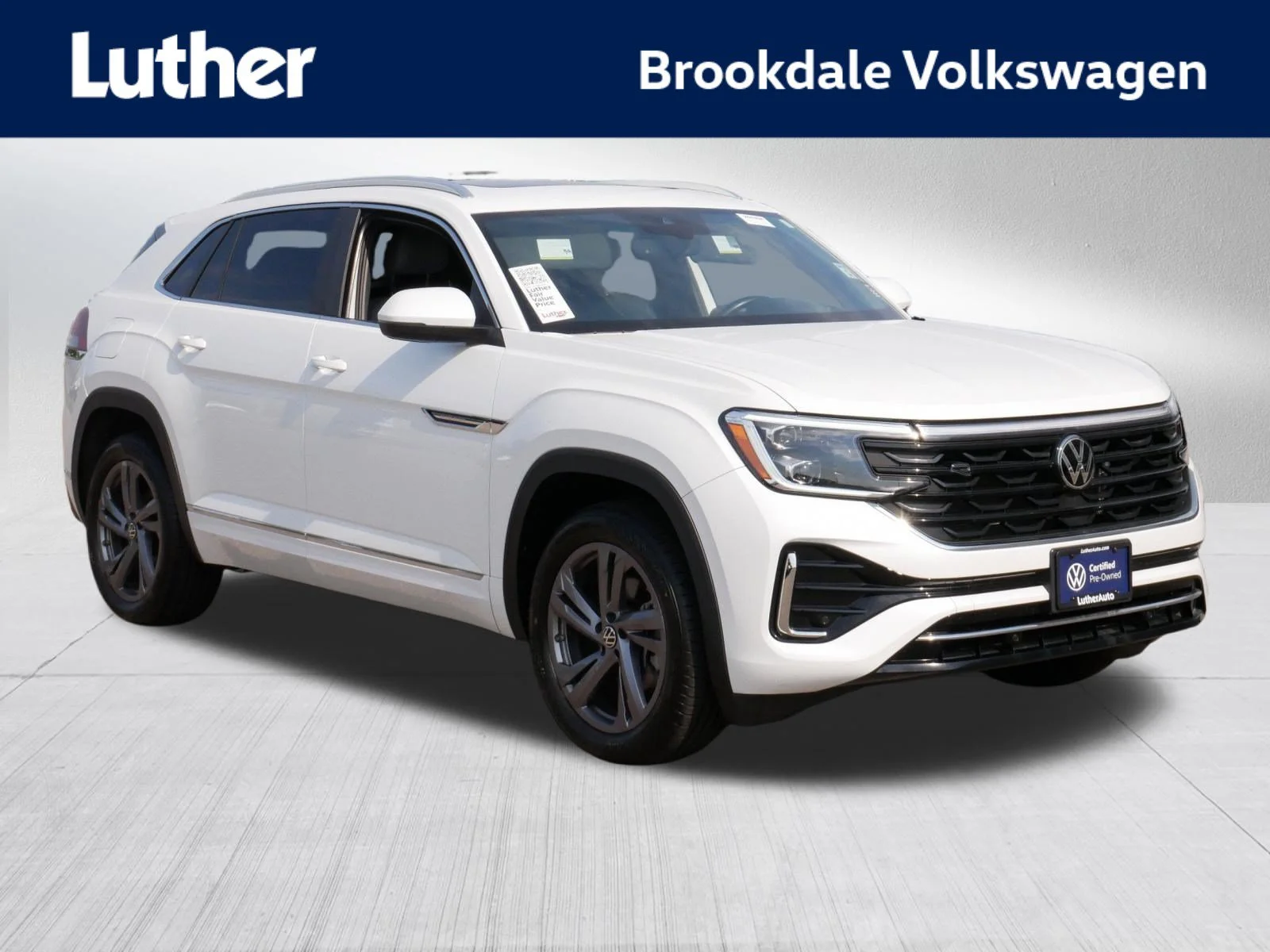2024 Volkswagen Atlas Cross Sport