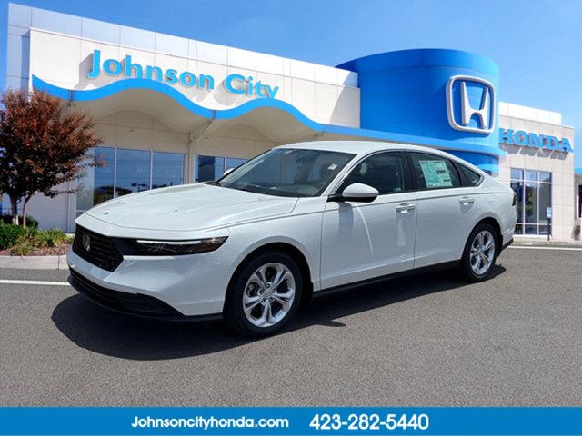 New 2026 Honda Accord LX