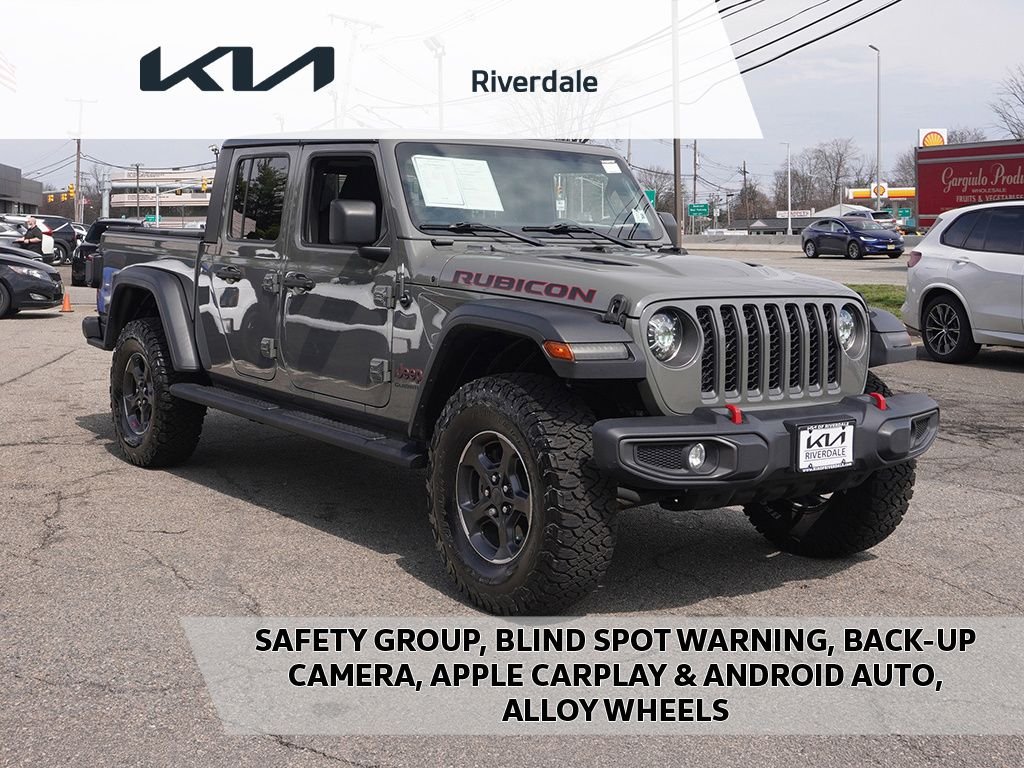 2021 Jeep Gladiator