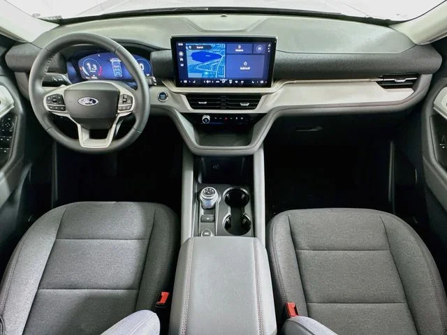 New 2026 Ford Explorer Active