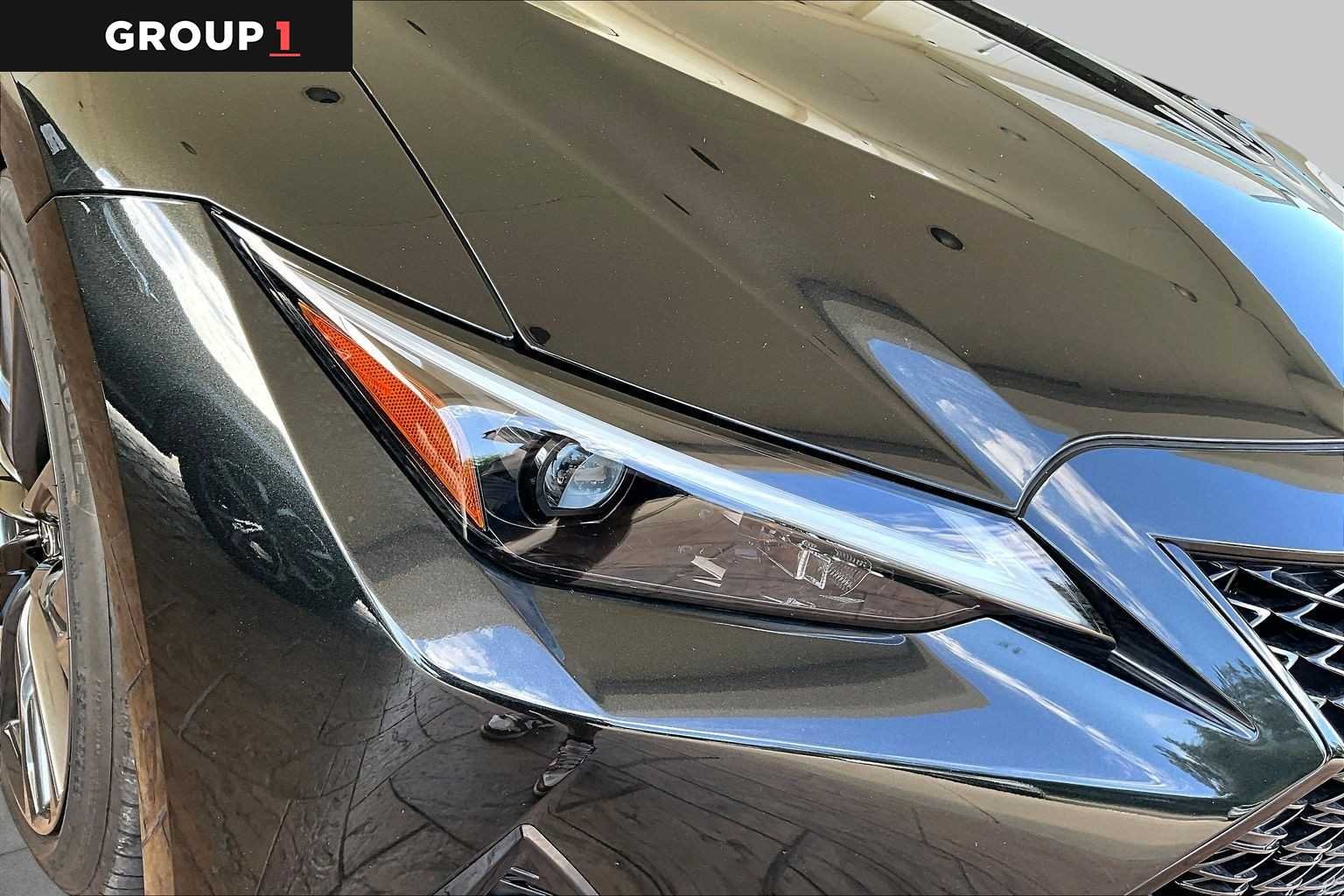 Certified Used 2025 Caviar Lexus F SPORT Design image 25