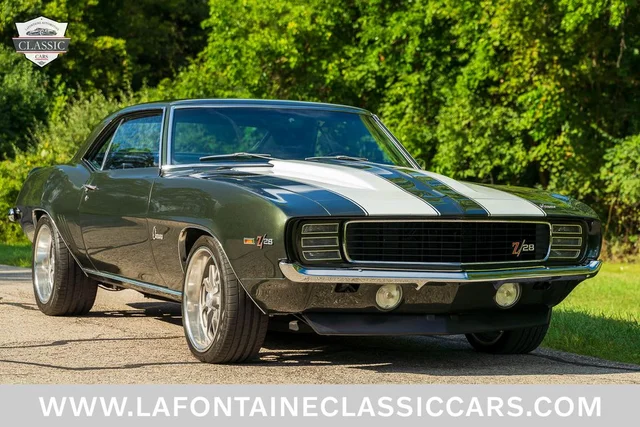 1969 Chevrolet Camaro Z28