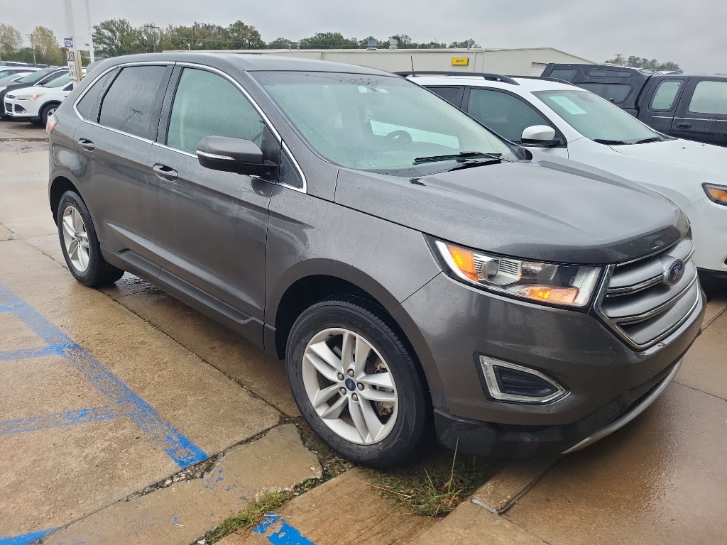 2015 Ford Edge SEL photo 2