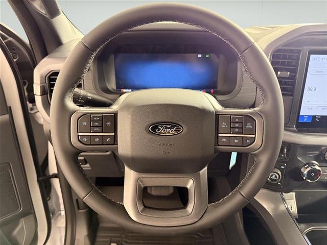 New 2026 Oxford White Ford XLT image 75