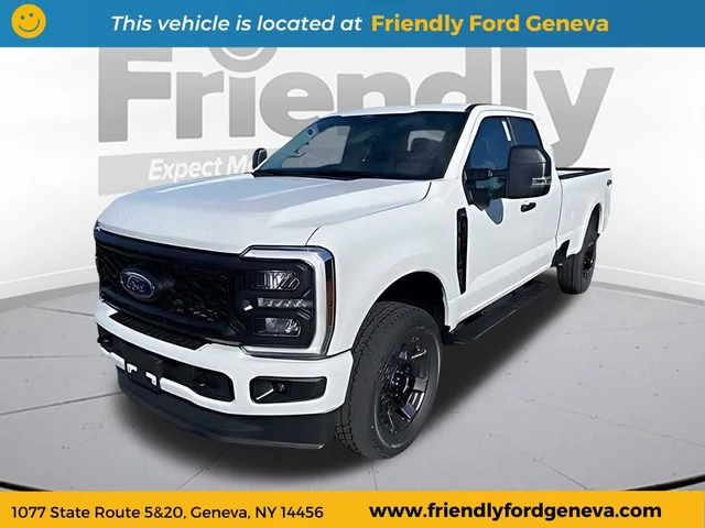 2026 Ford F-350SD F-350® XL