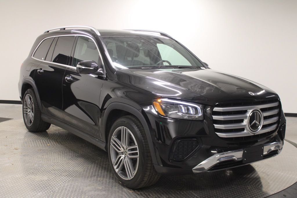 2024 Mercedes-Benz GLS Base - Photo 11