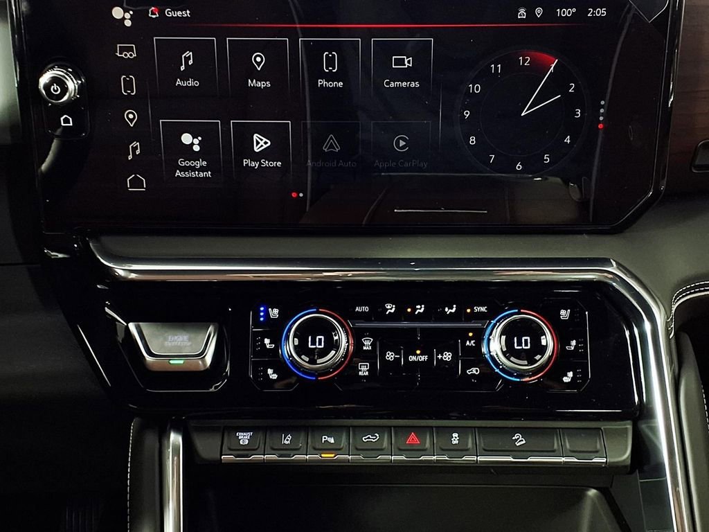 New 2026 Summit White GMC Denali Ultimate image 23