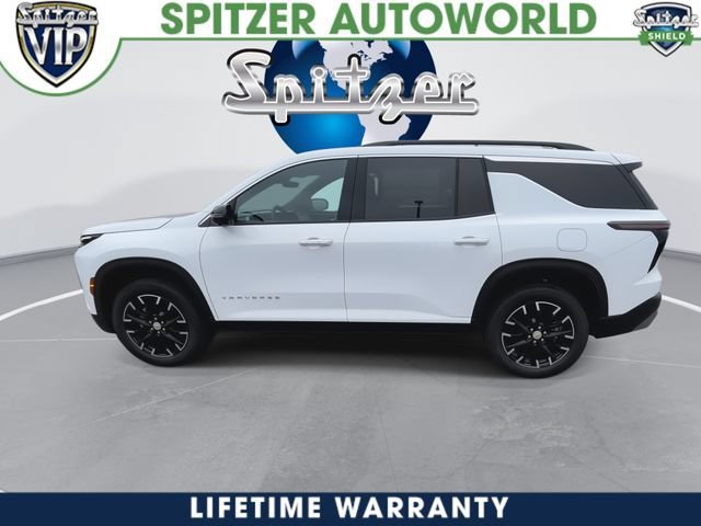 New 2026 Summit White Chevrolet LT image 5