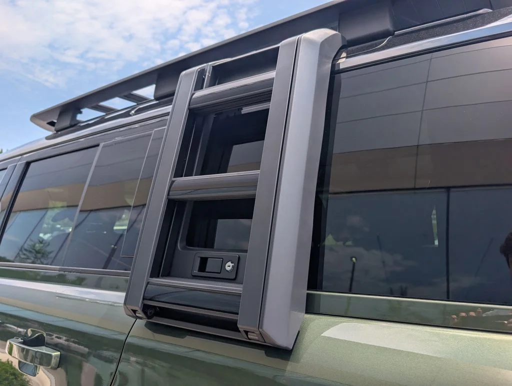 New 2026 Woolstone Green Land Rover S image 34