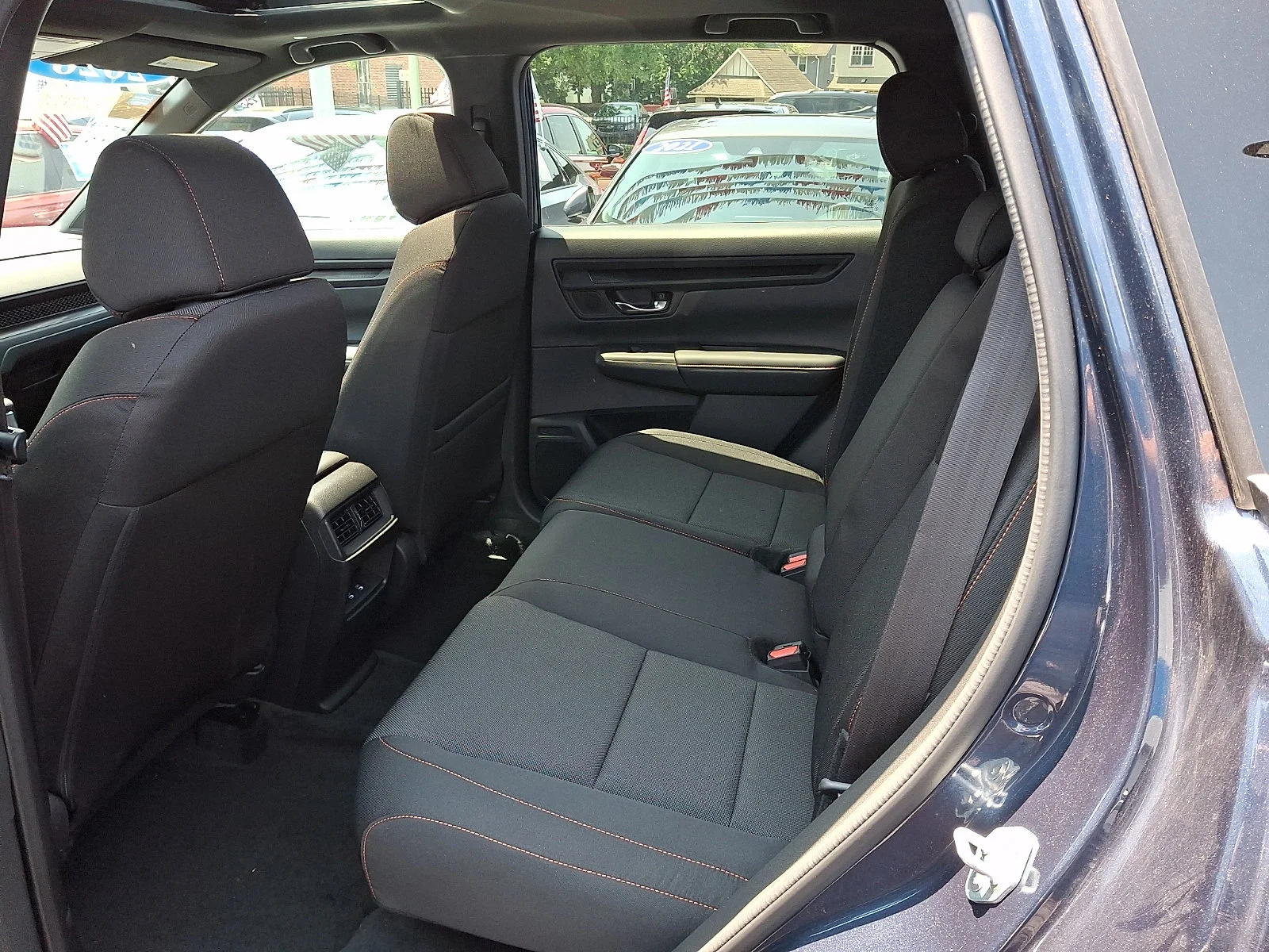 2026 Honda CR-V TrailSport - Photo 8