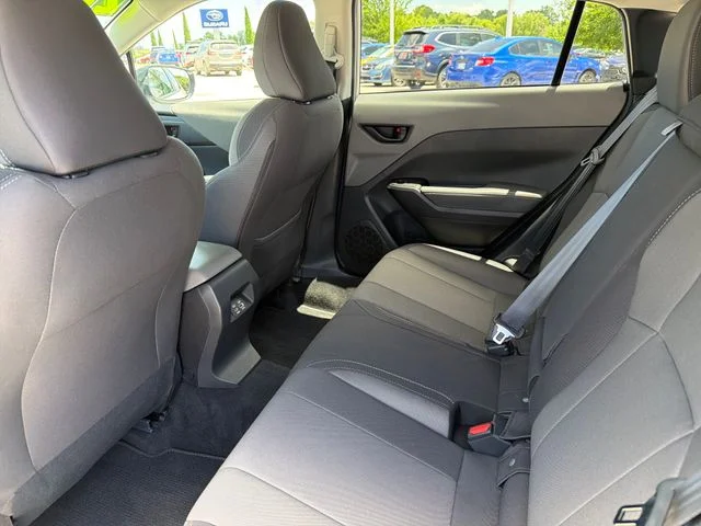 Certified Used 2026 White Subaru Premium image 22