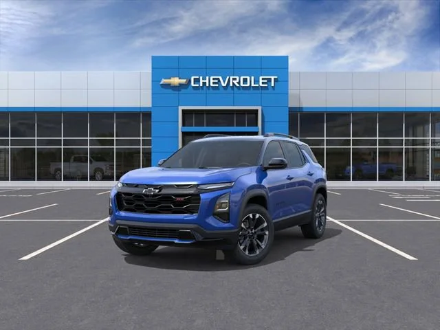 2026 Chevrolet Equinox RS - Photo 8