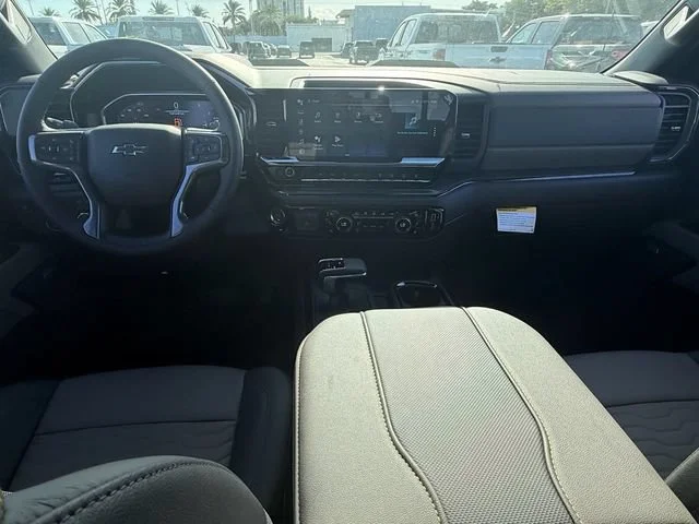 New 2026 Black Chevrolet ZR2 image 10