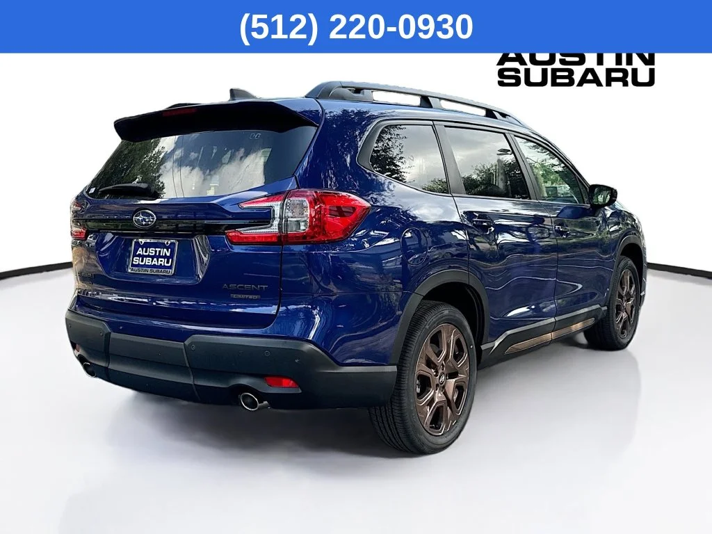 New 2026 Blue Subaru Limited Bronze Edition image 8