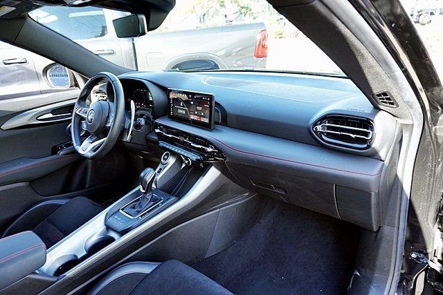 Certified Used 2024 Black Dodge R/T Track Pack + Blacktop Plus Edition image 9