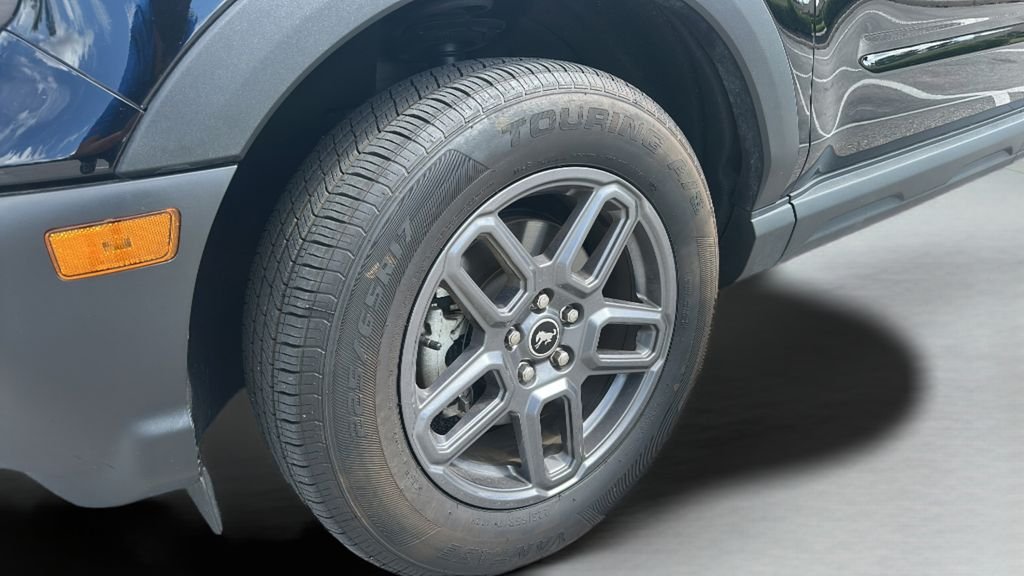 Used 2025 Black Ford Big Bend image 34