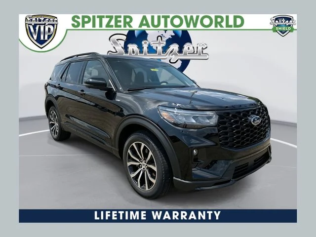 New Ford SUVs & Crossovers for Sale in Hartville, OH