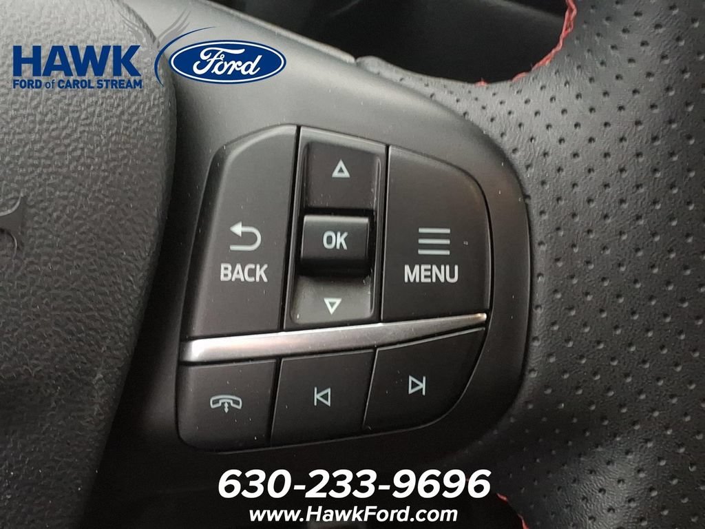 Certified Used 2024 Gray Ford ST-Line image 21