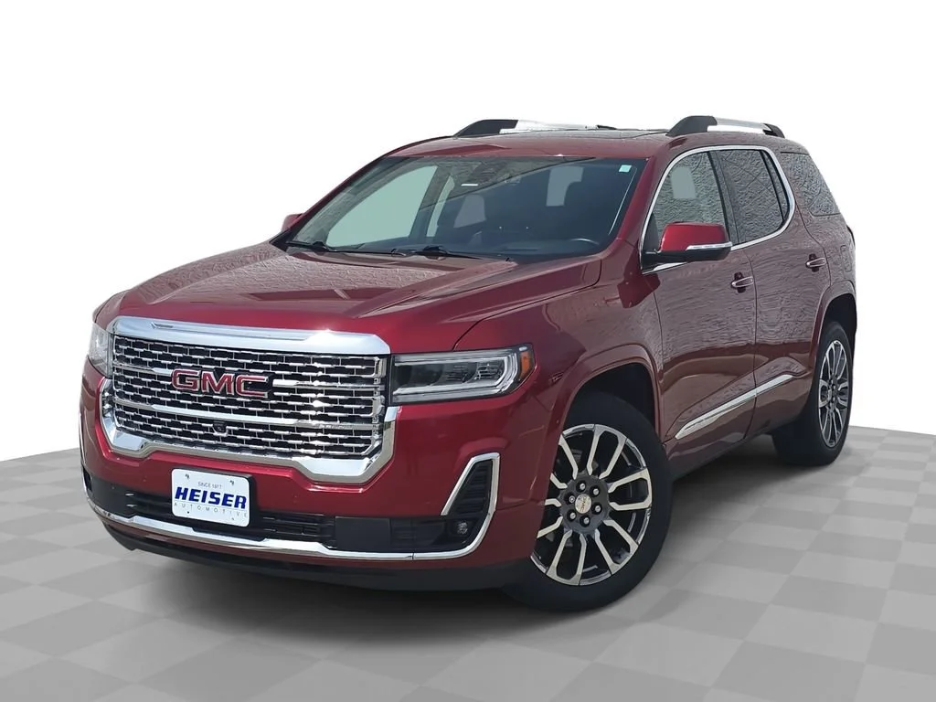2020 GMC Acadia Denali AWD's photo
