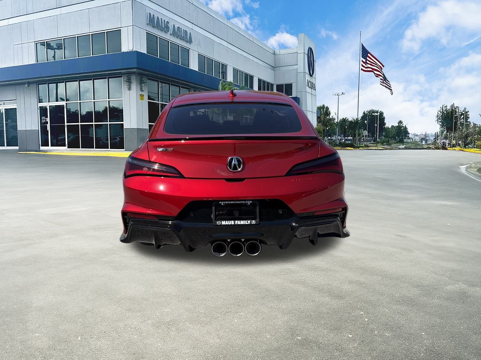 New 2026 Acura Integra Type S 4D Hatchback