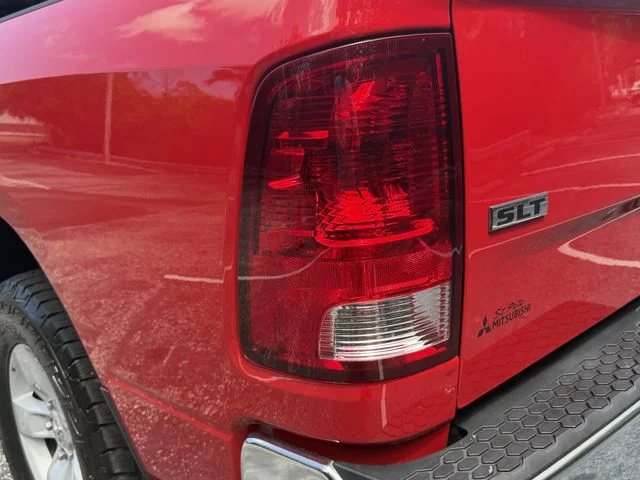 Certified Used 2024 Red Ram SLT image 11