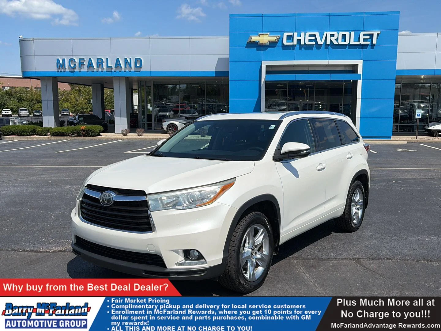 2016 Toyota Highlander