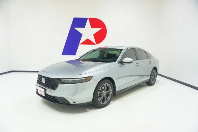 2023 Honda Accord Sedan EX
