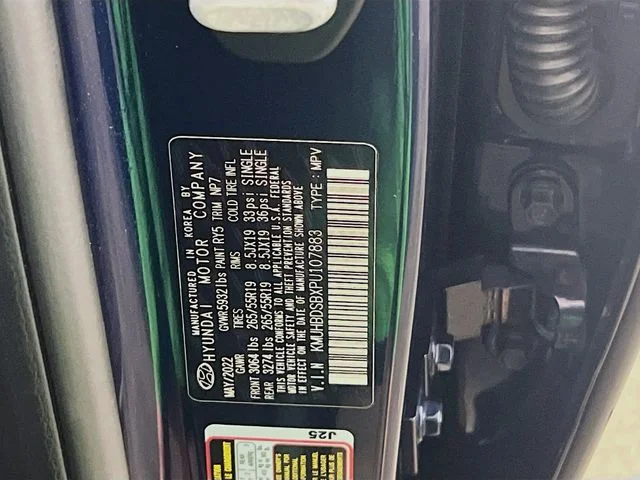 2023 GENESIS GV80 Standard - Photo 26