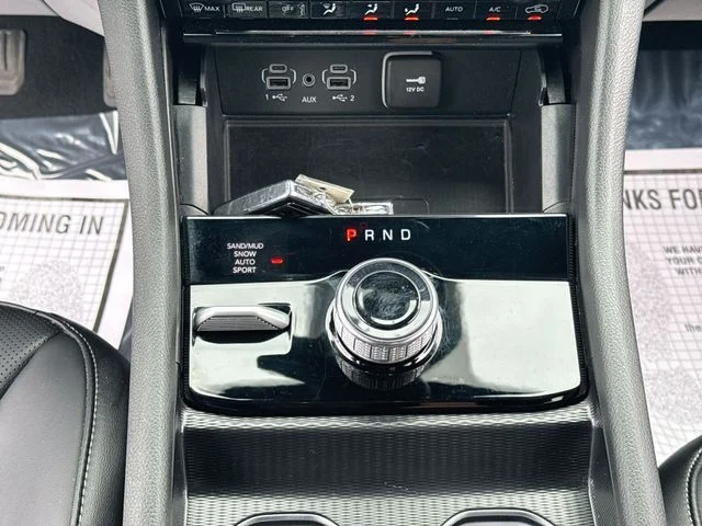 Certified Used 2025 White Jeep Limited image 20